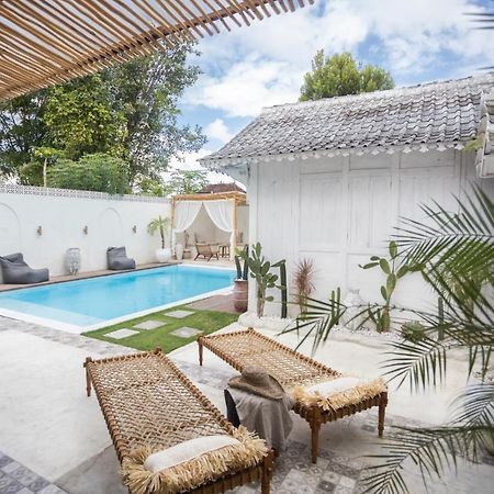 Hostel Gypsy Moon Bali Canggu Exteriér fotografie