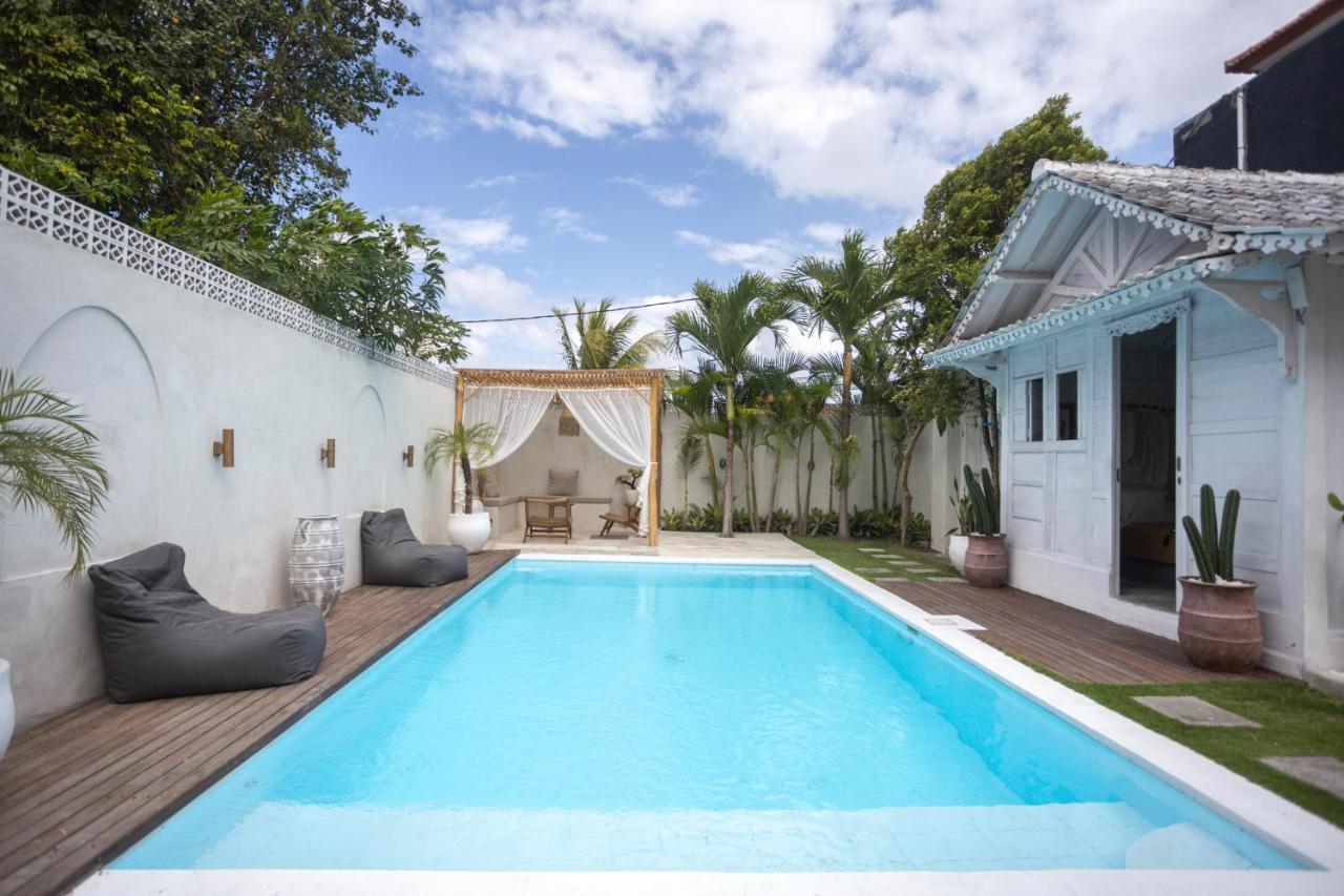 Hostel Gypsy Moon Bali Canggu Exteriér fotografie