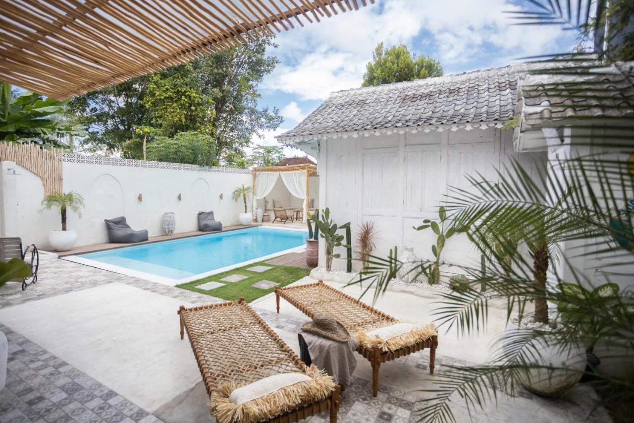 Hostel Gypsy Moon Bali Canggu Exteriér fotografie