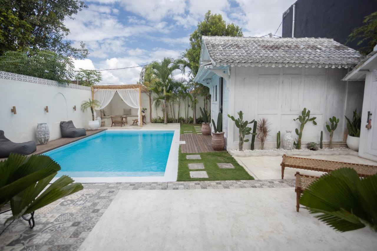 Hostel Gypsy Moon Bali Canggu Exteriér fotografie
