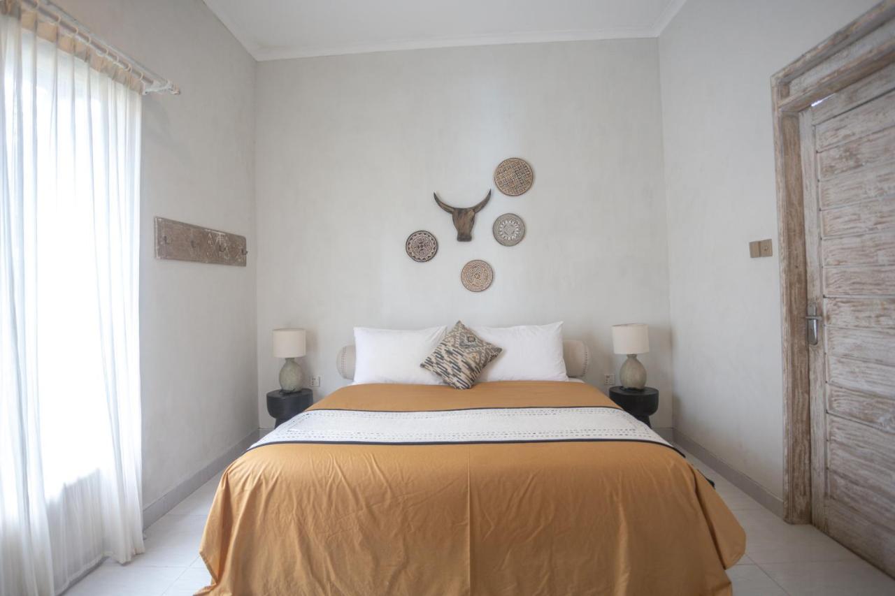 Hostel Gypsy Moon Bali Canggu Exteriér fotografie