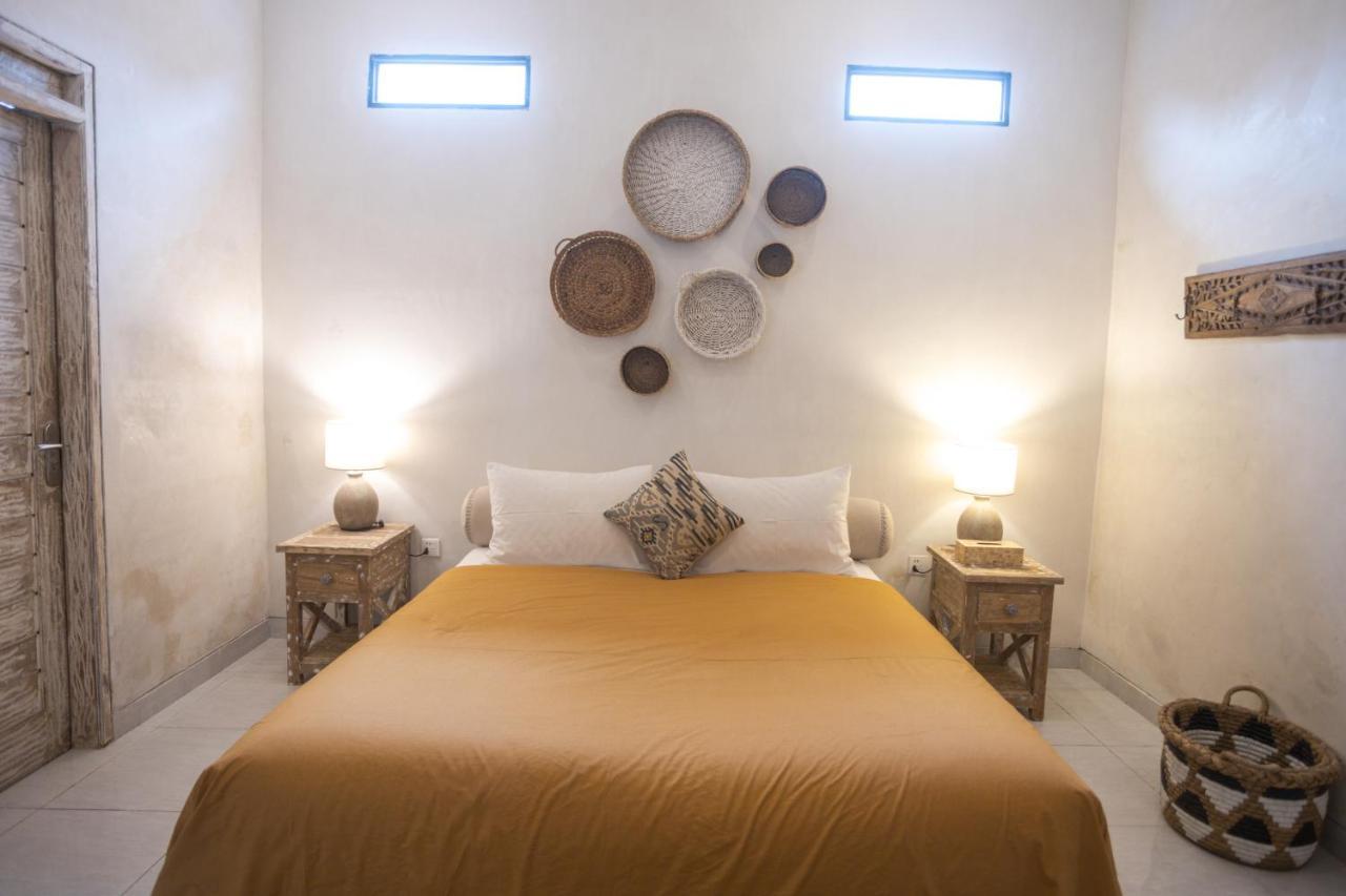 Hostel Gypsy Moon Bali Canggu Exteriér fotografie