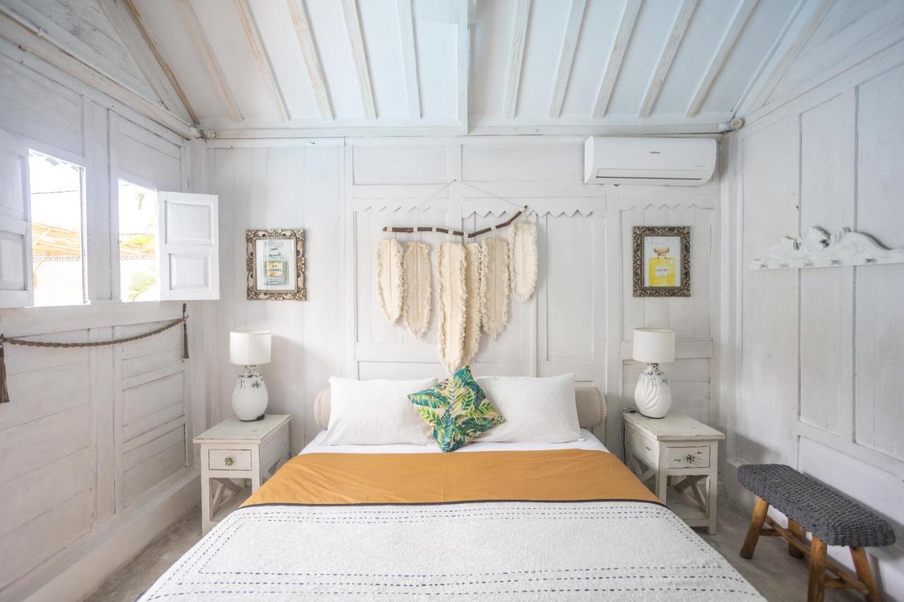 Hostel Gypsy Moon Bali Canggu Exteriér fotografie