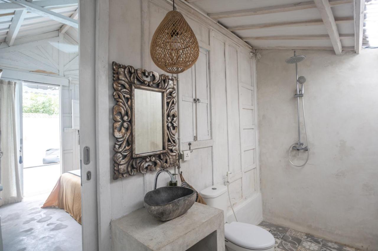 Hostel Gypsy Moon Bali Canggu Exteriér fotografie