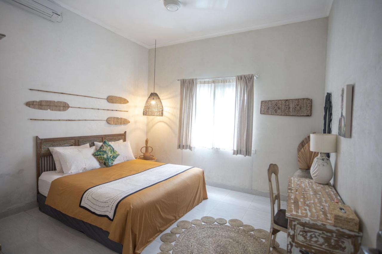 Hostel Gypsy Moon Bali Canggu Exteriér fotografie