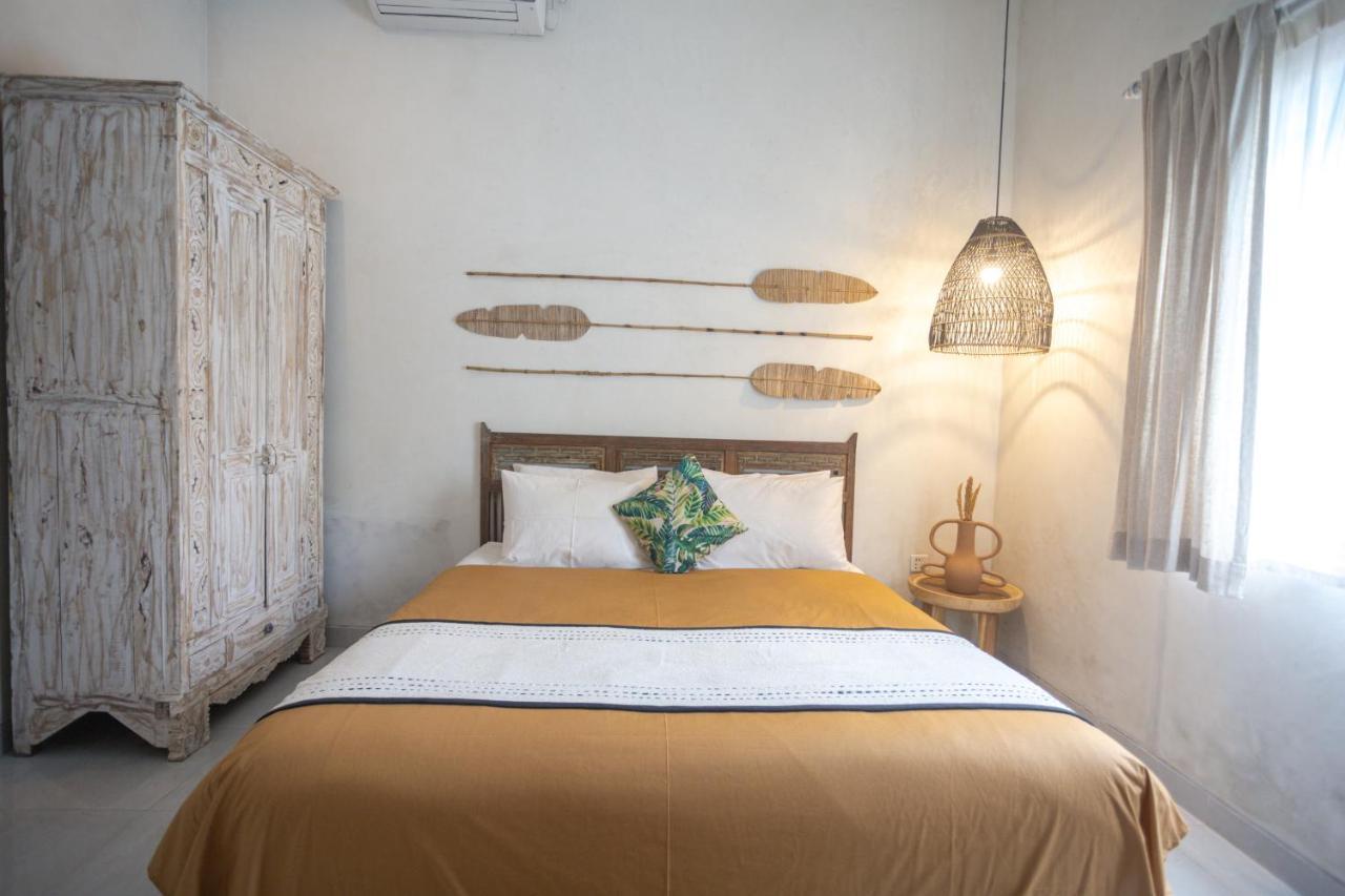 Hostel Gypsy Moon Bali Canggu Exteriér fotografie