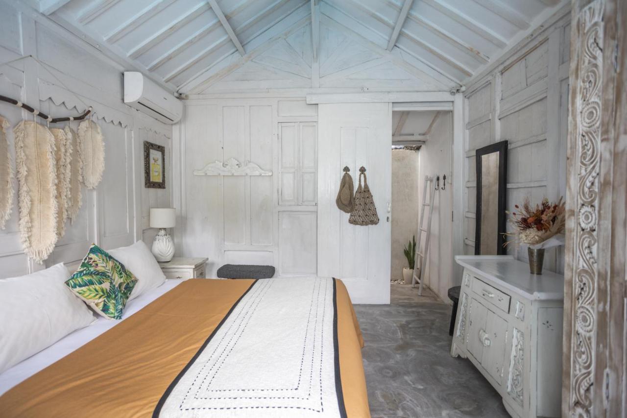 Hostel Gypsy Moon Bali Canggu Exteriér fotografie