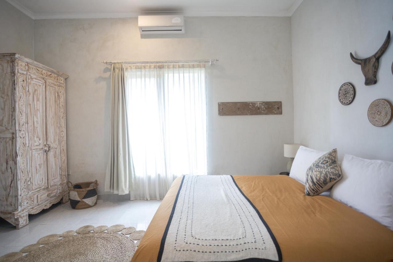 Hostel Gypsy Moon Bali Canggu Exteriér fotografie