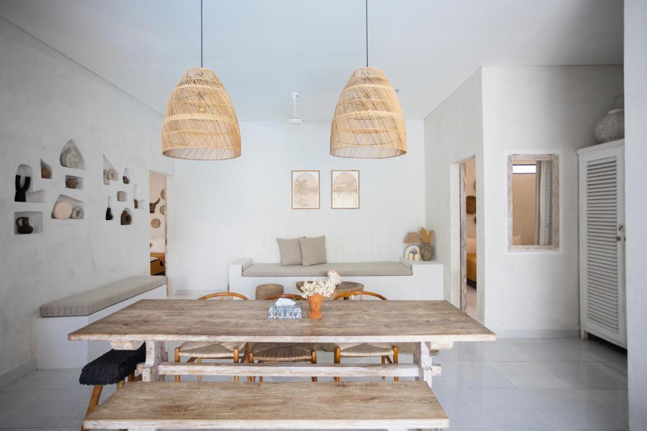 Hostel Gypsy Moon Bali Canggu Exteriér fotografie