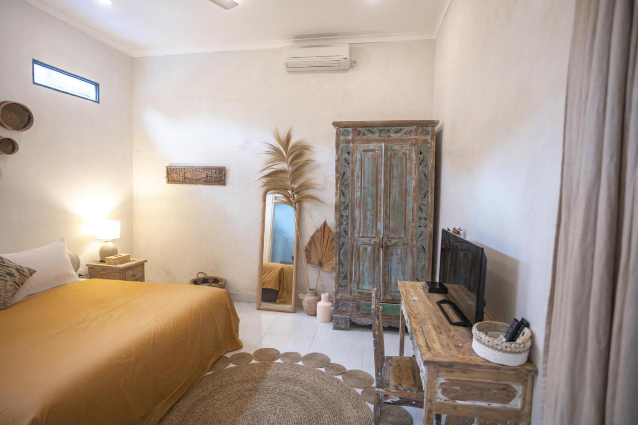 Hostel Gypsy Moon Bali Canggu Exteriér fotografie